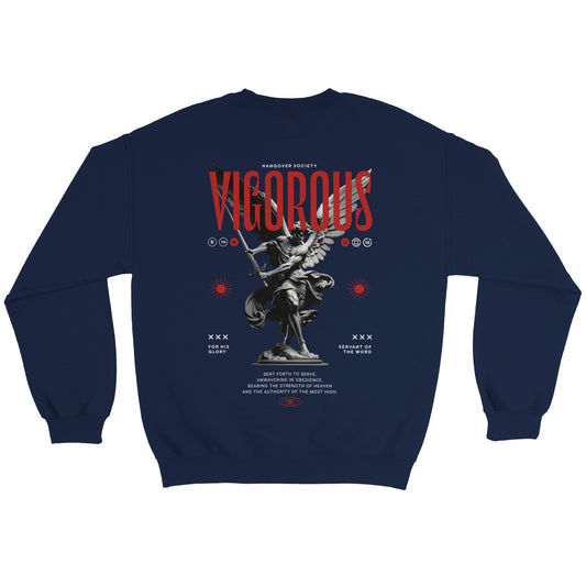 Vigorous - HangoverSociety