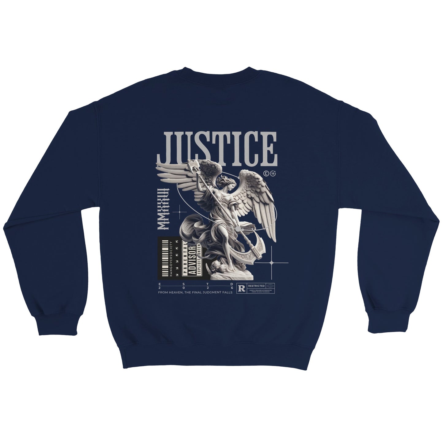 Justice - HangoverSociety