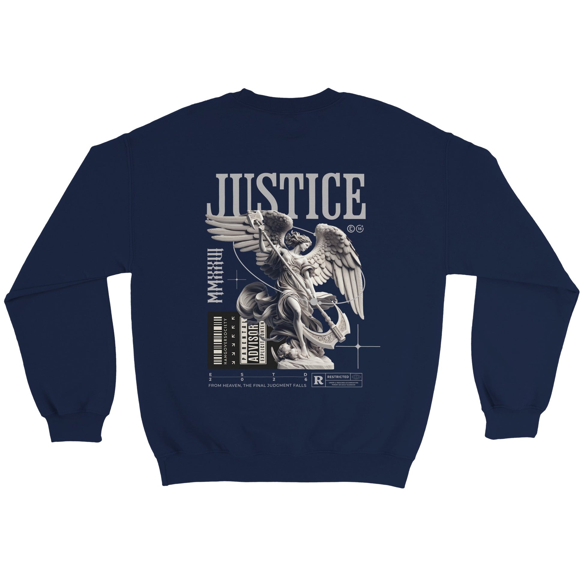 Justice - HangoverSociety