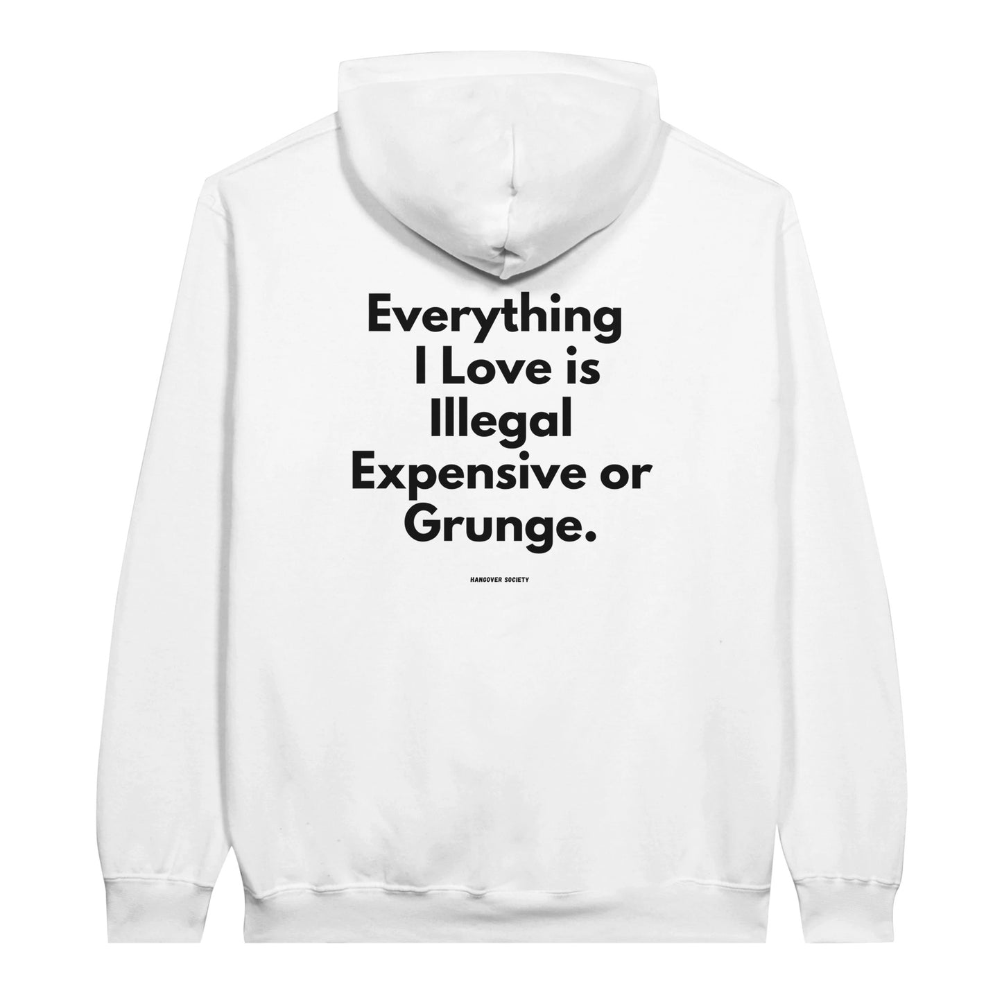 Everything I Love "Grunge" Edition - HangoverSociety