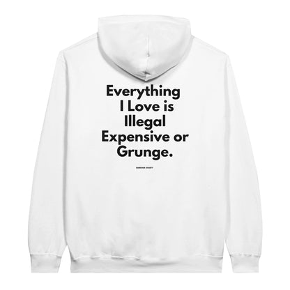 Everything I Love "Grunge" Edition - HangoverSociety