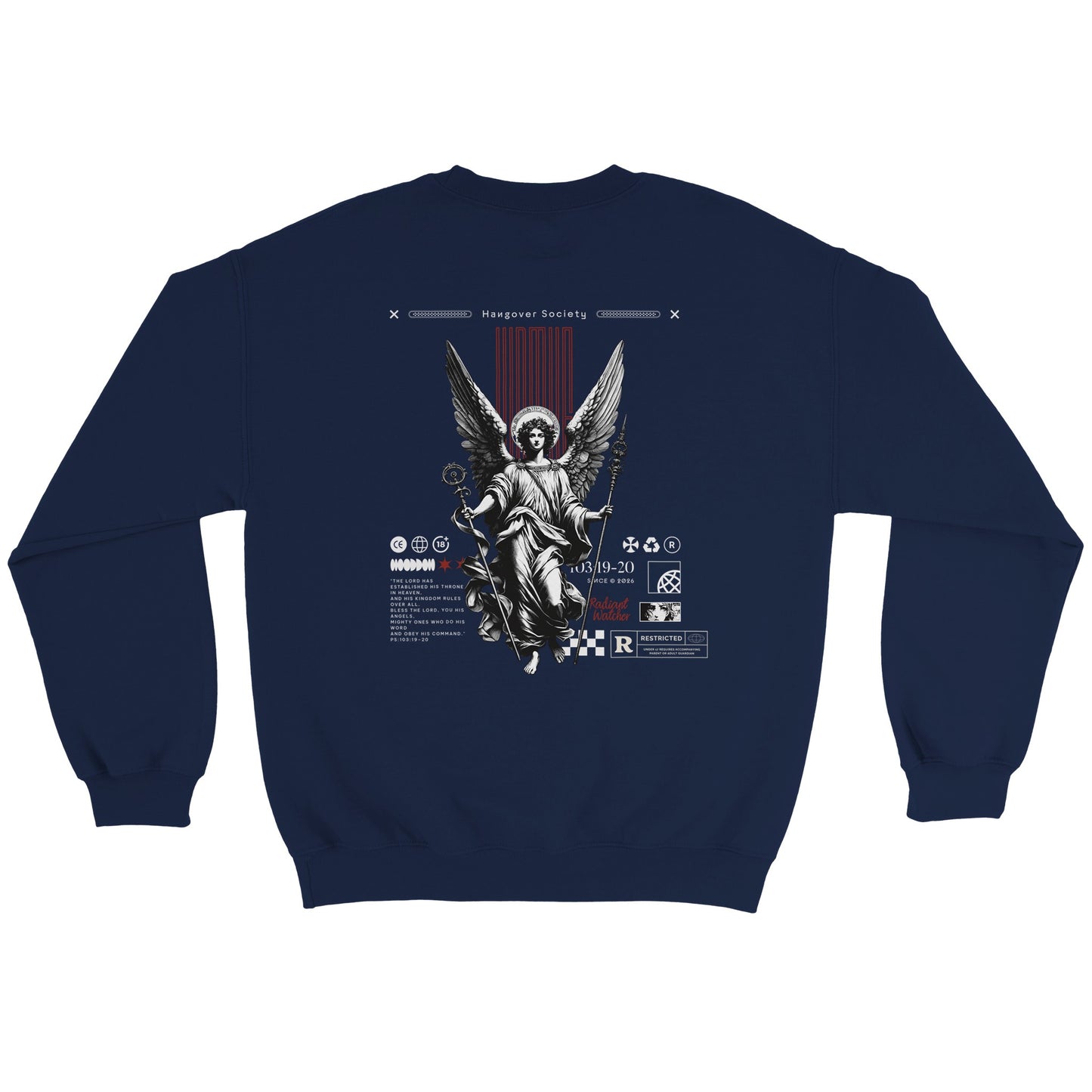 Radiant Watcher - HangoverSociety