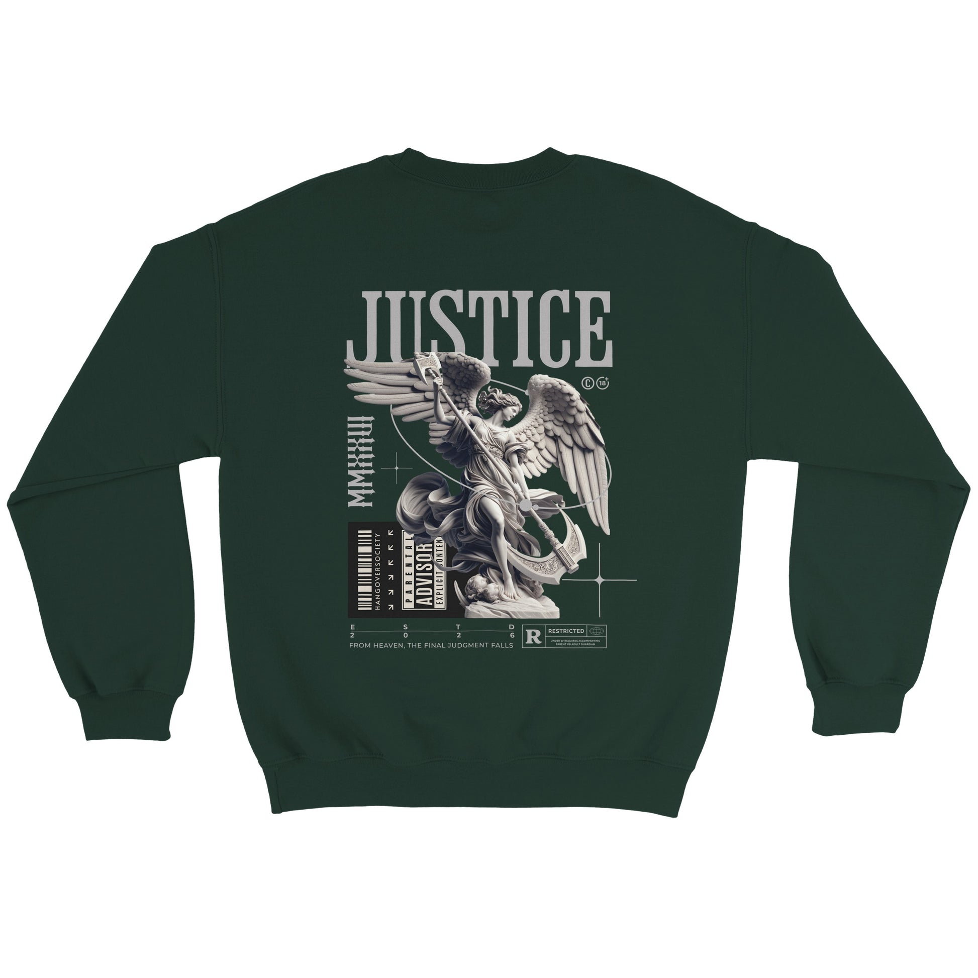 Justice - HangoverSociety