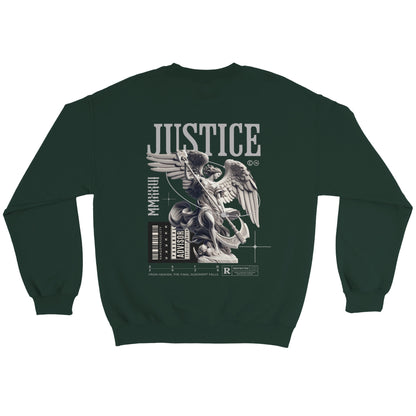 Justice - HangoverSociety