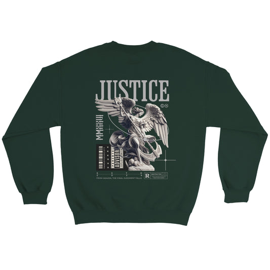 Justice - HangoverSociety