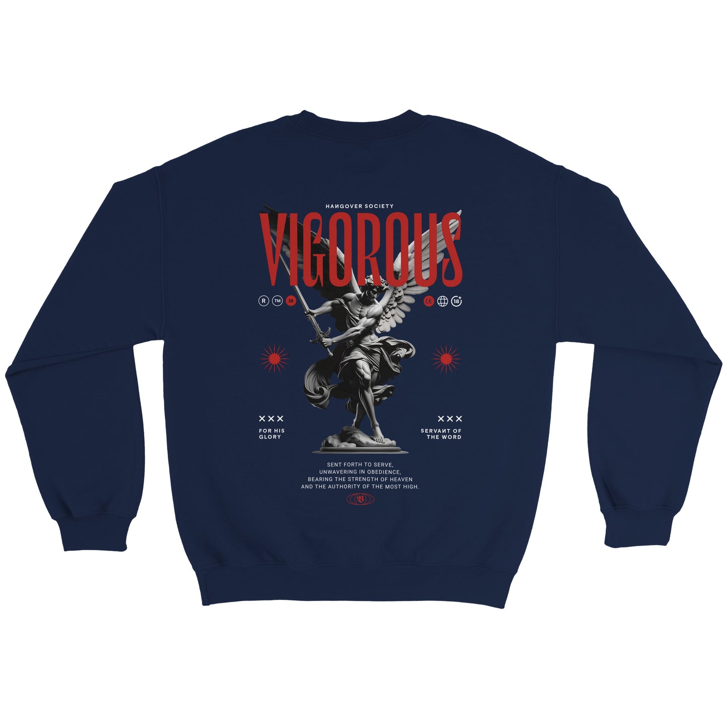 Vigorous - HangoverSociety