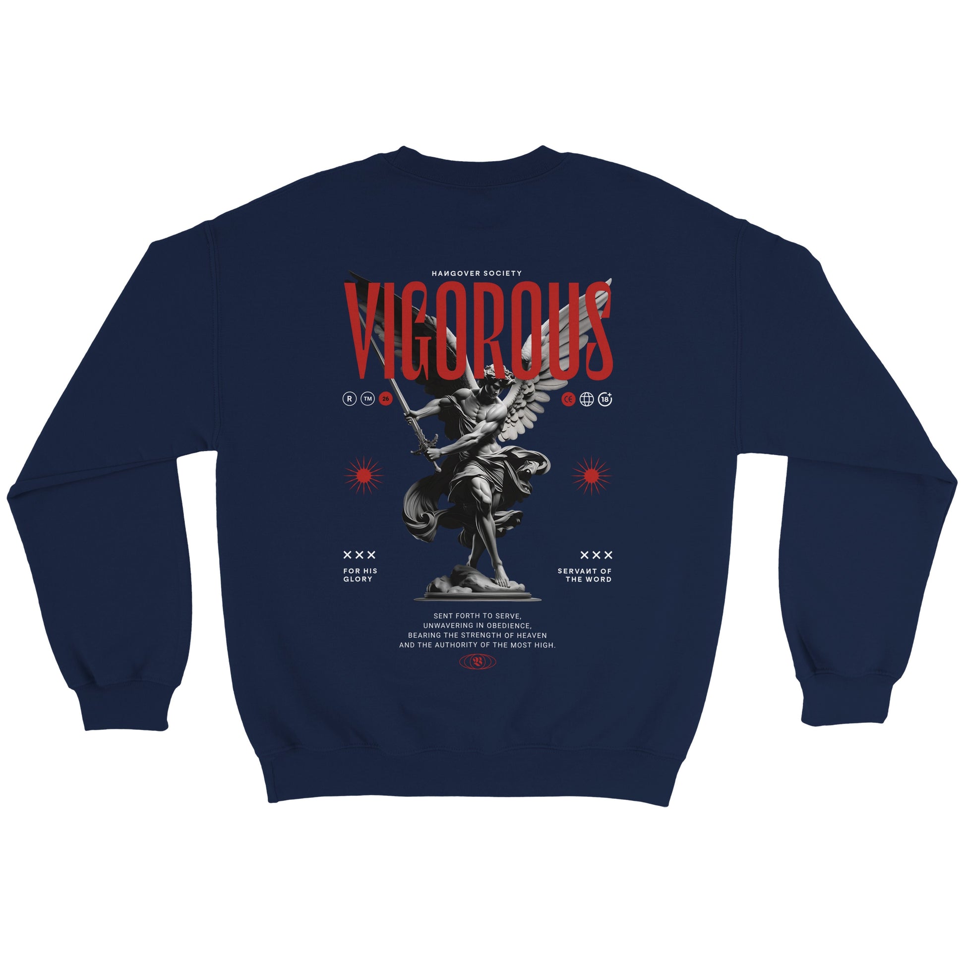 Vigorous - HangoverSociety