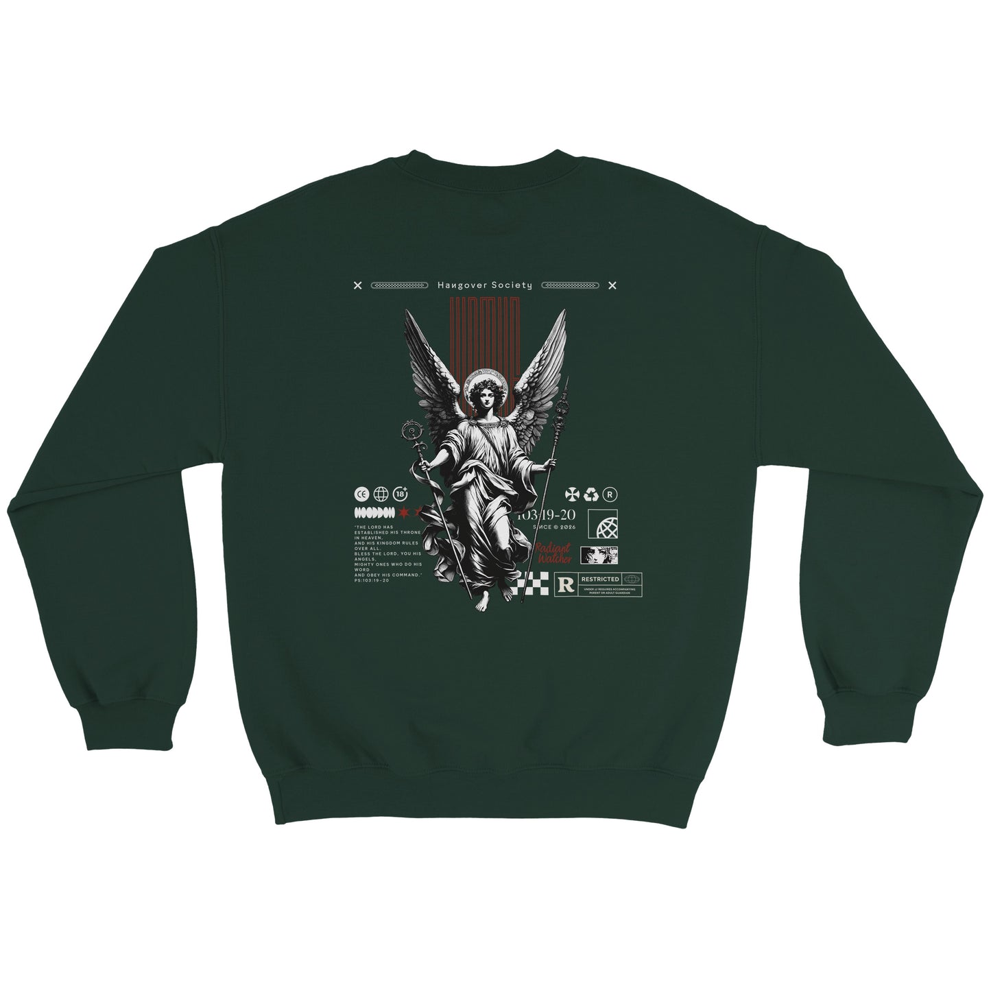 Radiant Watcher - HangoverSociety