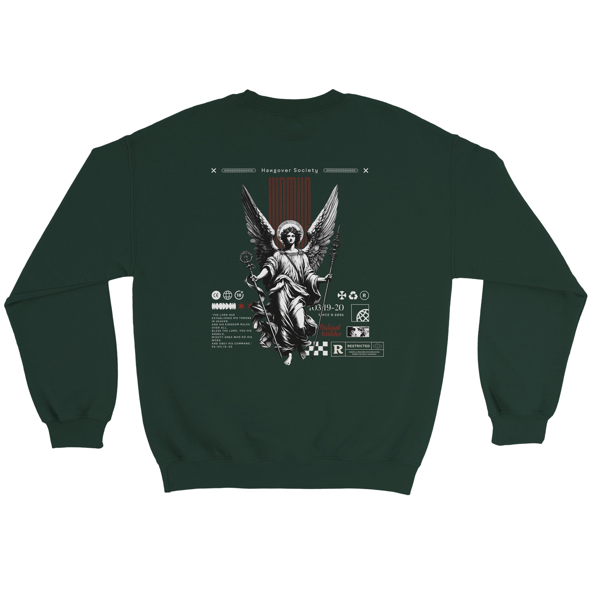 Radiant Watcher - HangoverSociety