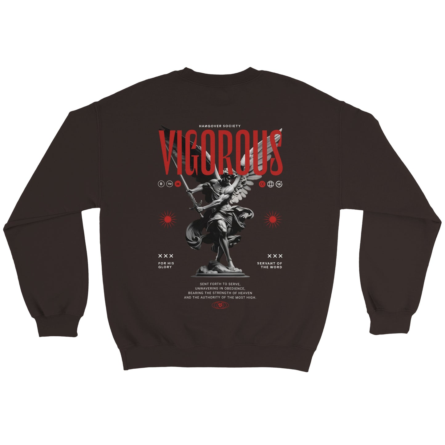 Vigorous - HangoverSociety