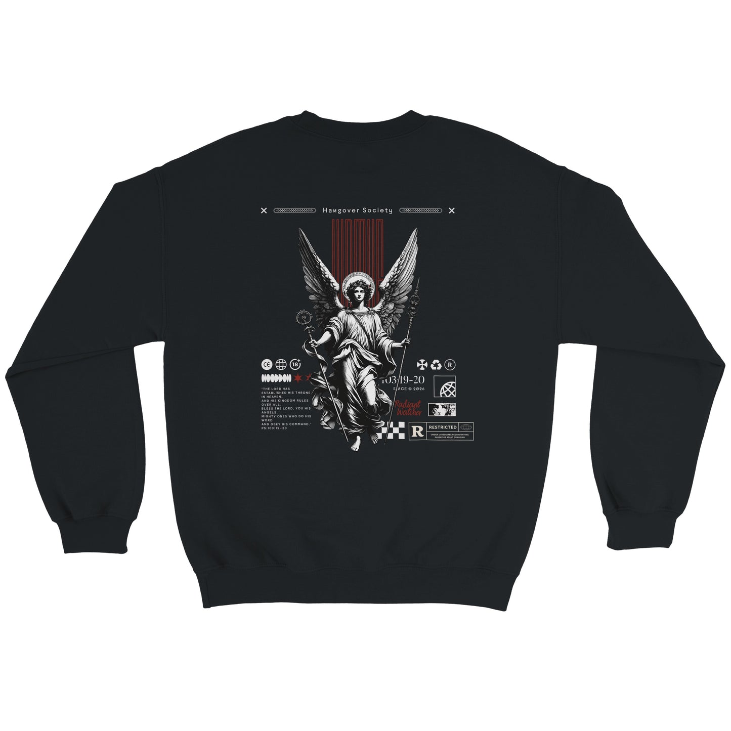 Radiant Watcher - HangoverSociety