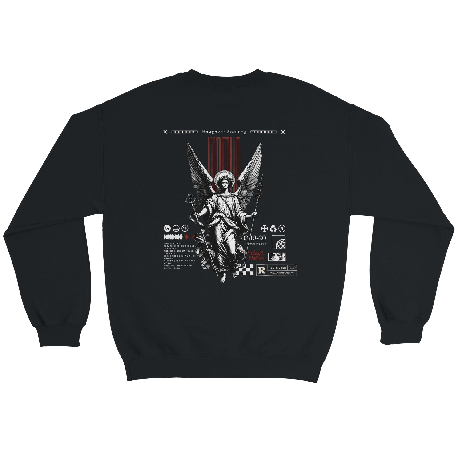 Radiant Watcher - HangoverSociety