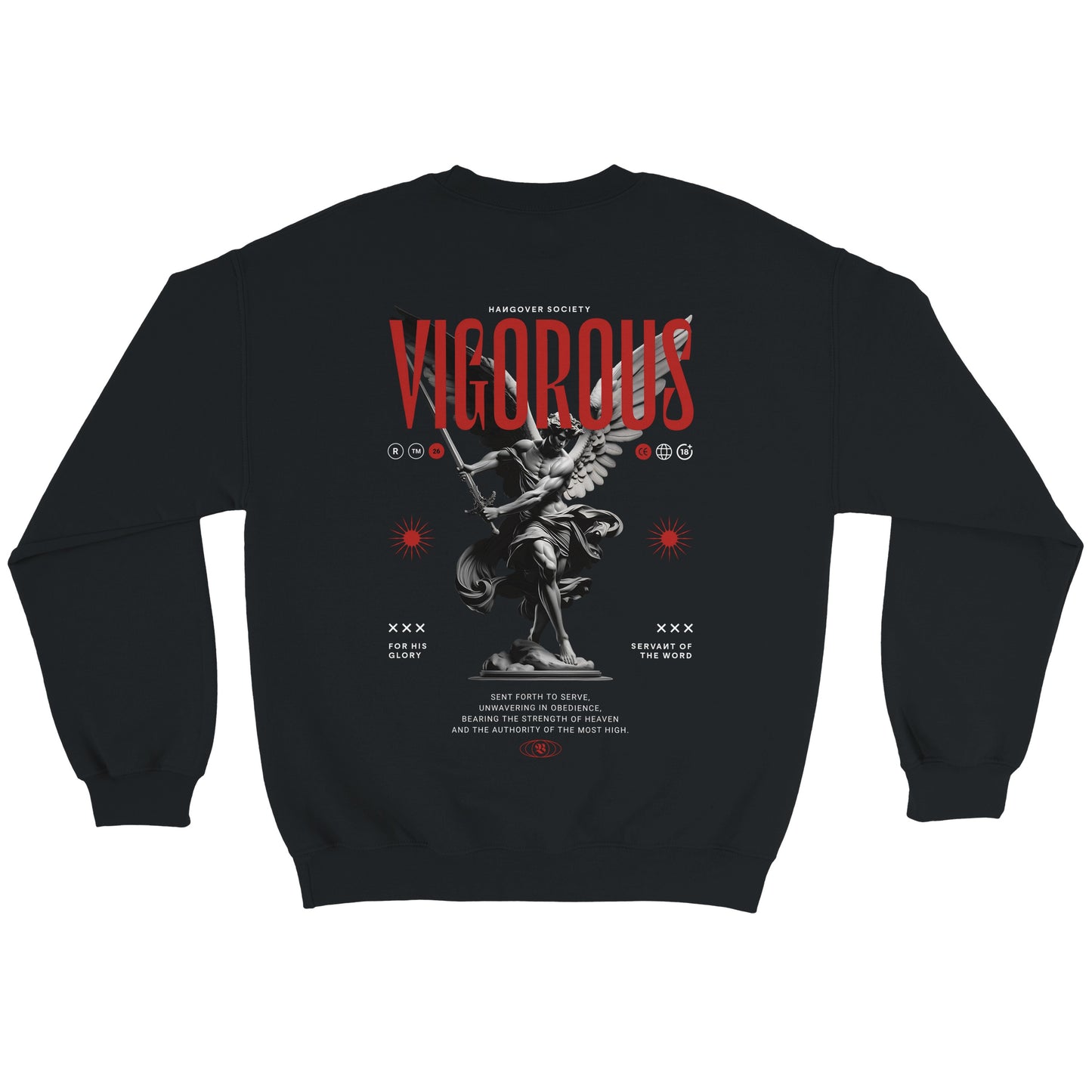 Vigorous - HangoverSociety