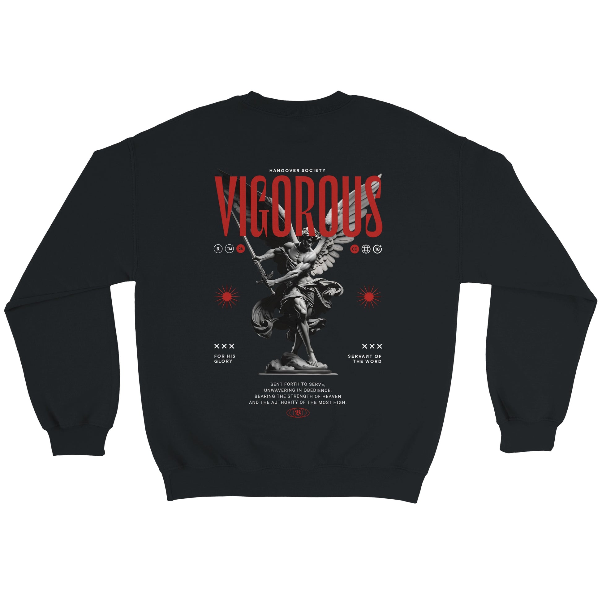 Vigorous - HangoverSociety