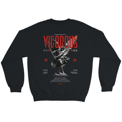 Vigorous - HangoverSociety