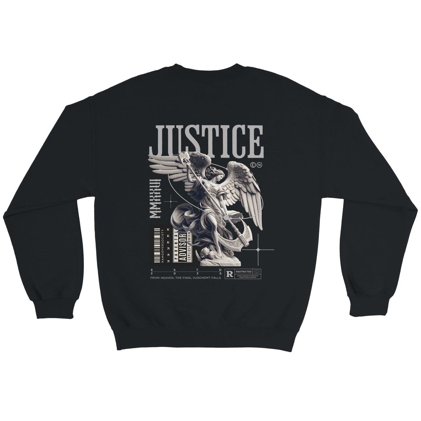 Justice - HangoverSociety