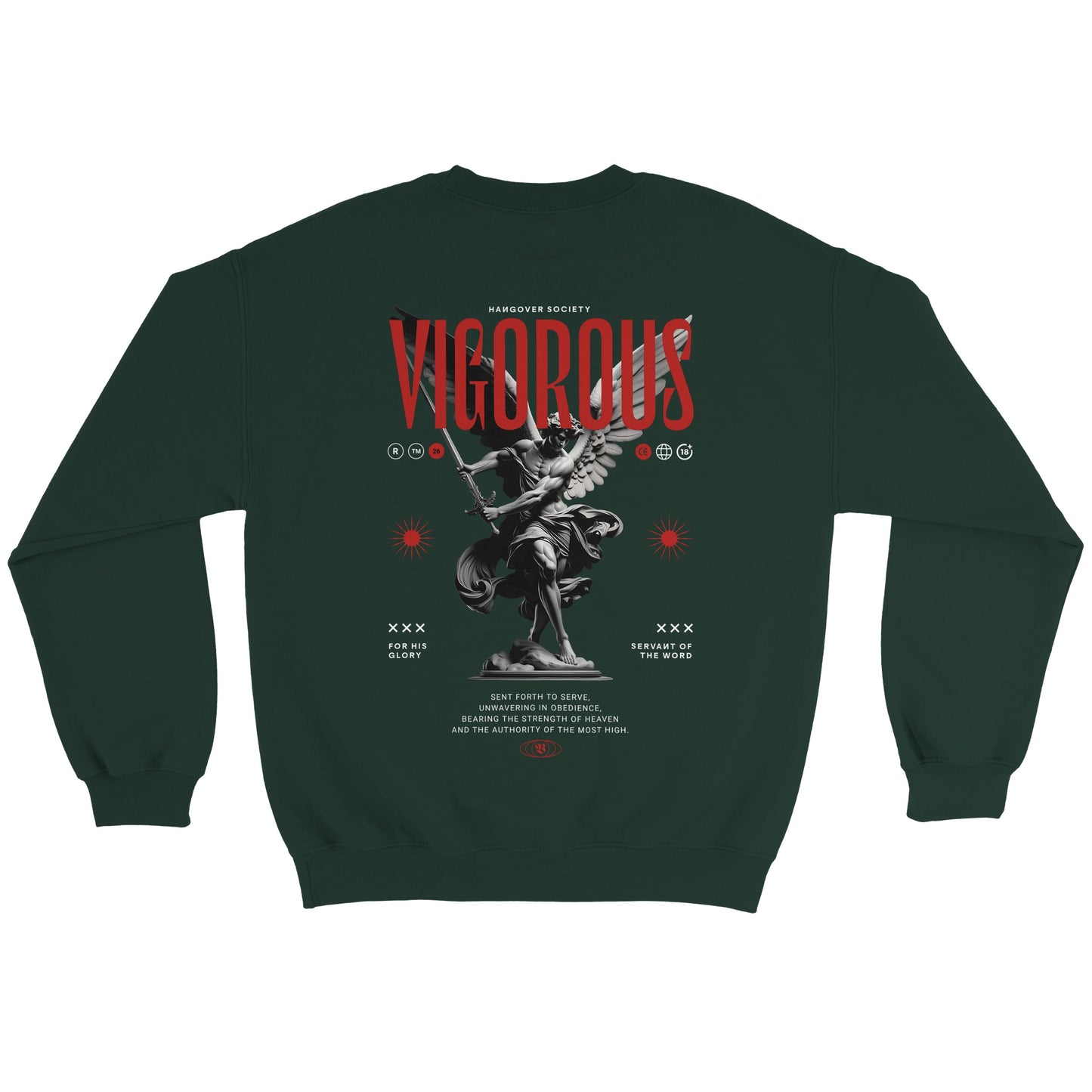 Vigorous - HangoverSociety