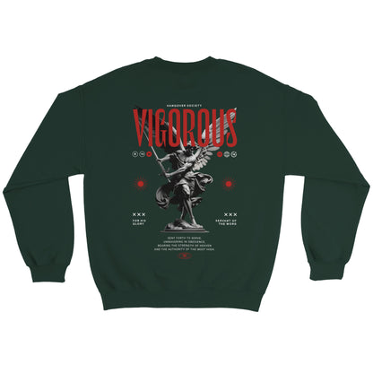 Vigorous - HangoverSociety