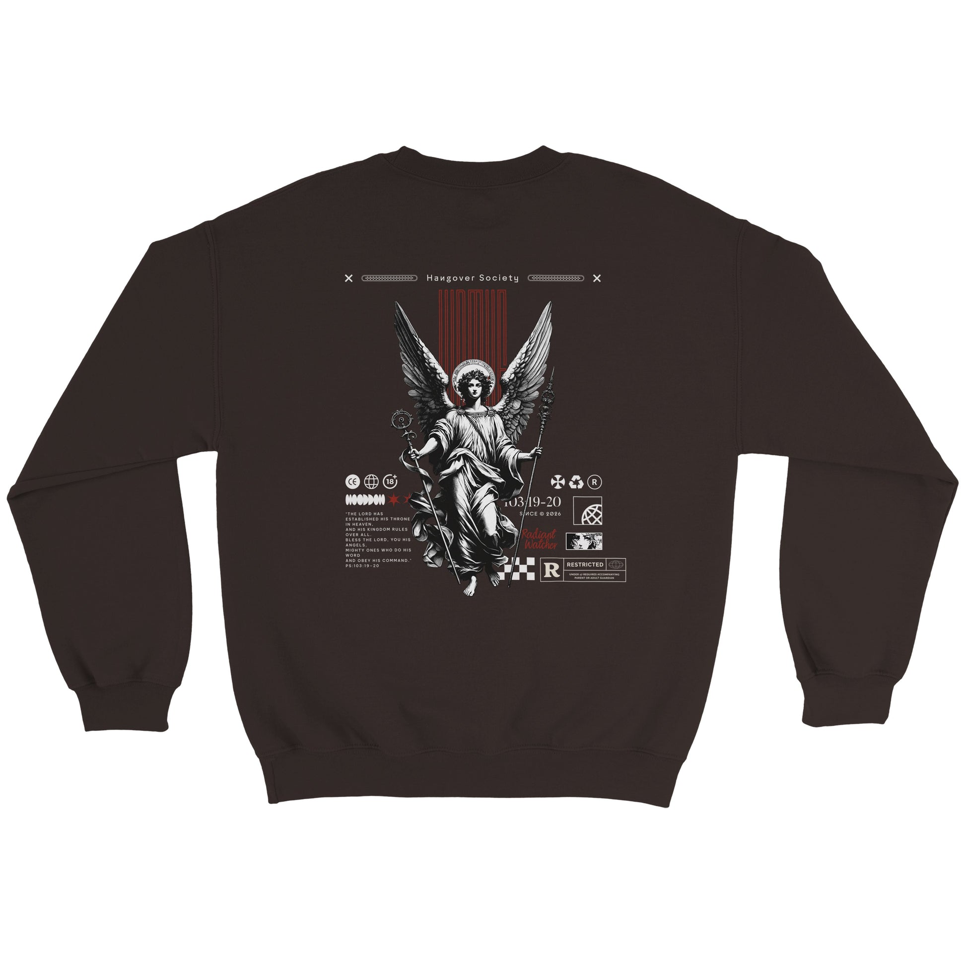 Radiant Watcher - HangoverSociety