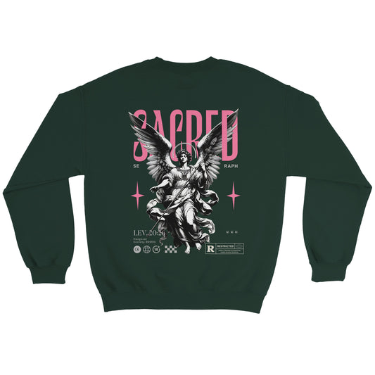 Sacred - HangoverSociety