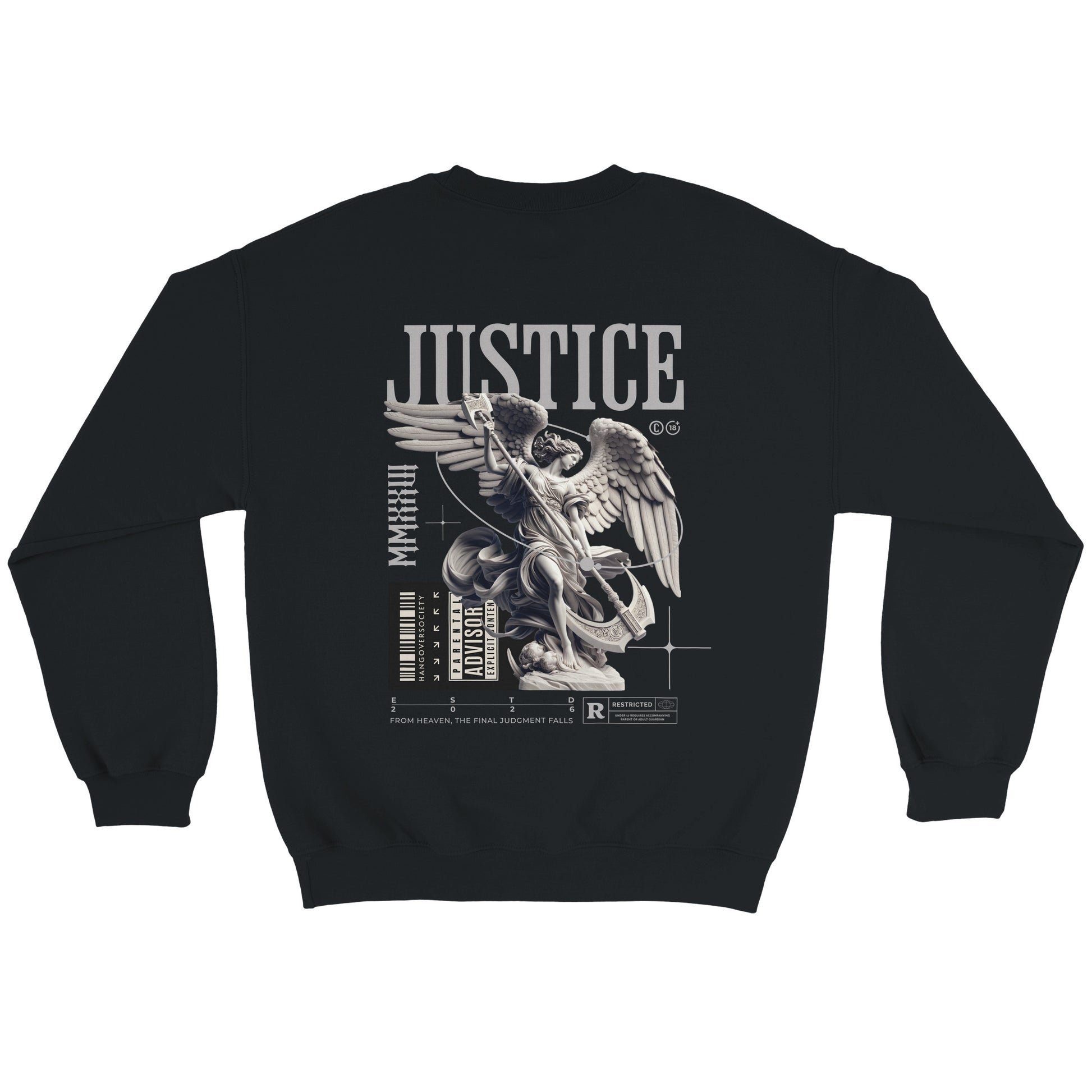 Justice - HangoverSociety