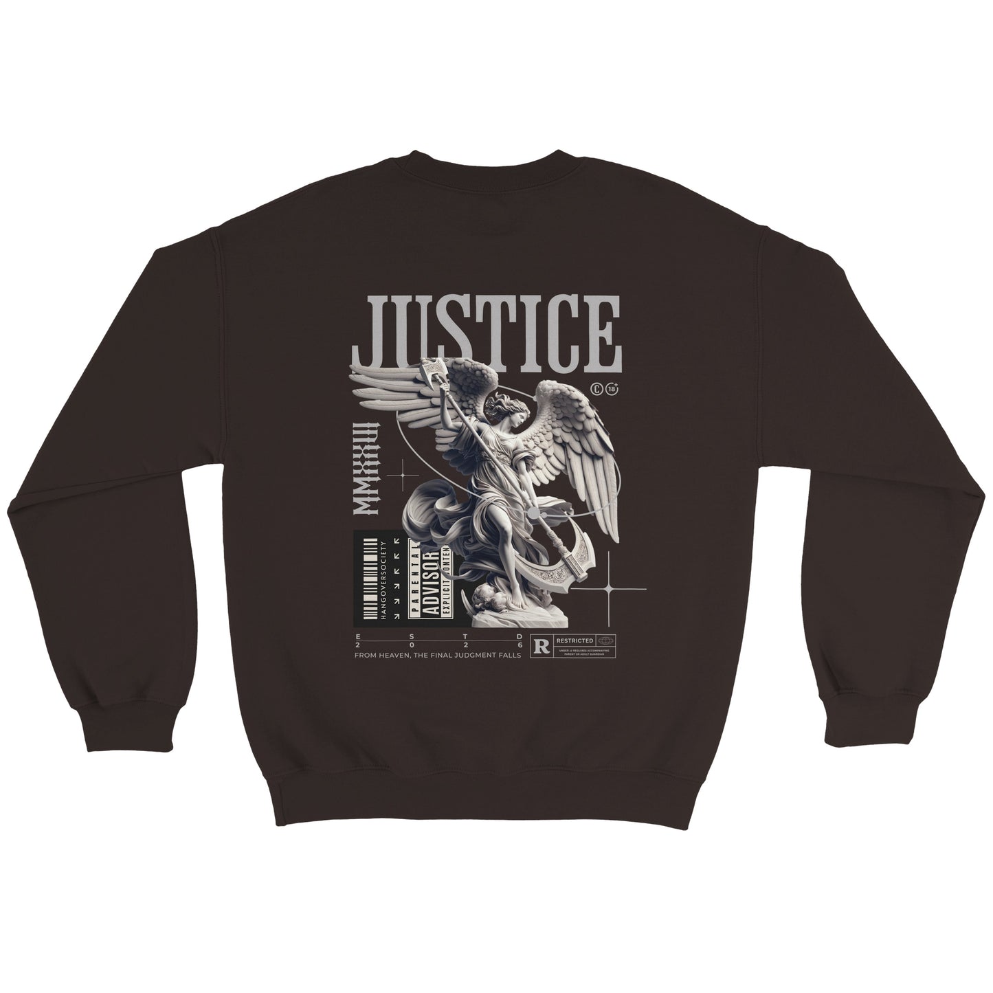 Justice - HangoverSociety