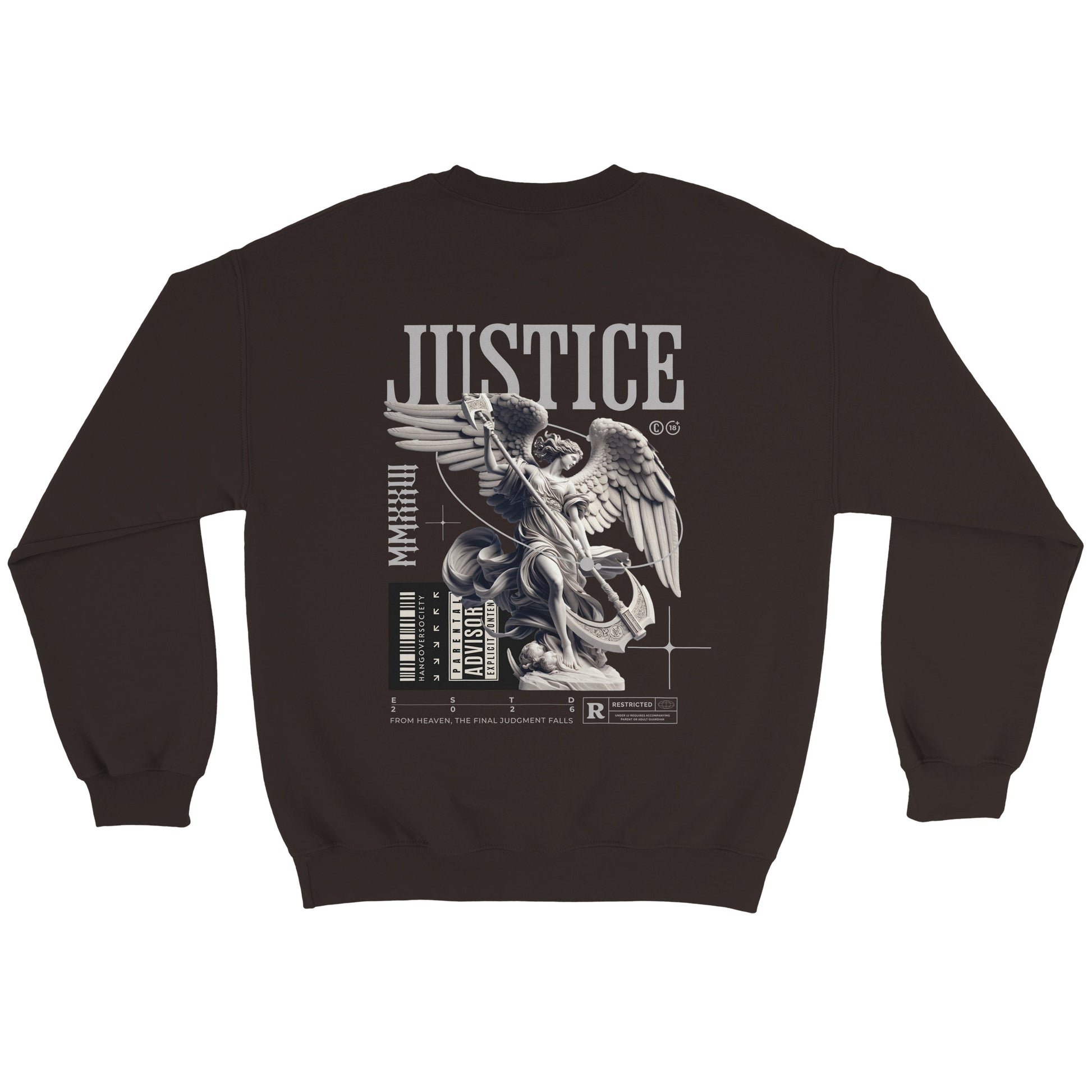 Justice - HangoverSociety